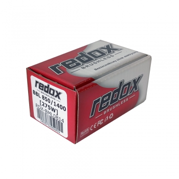 Redox Brushless BBL 850/1400 Motor